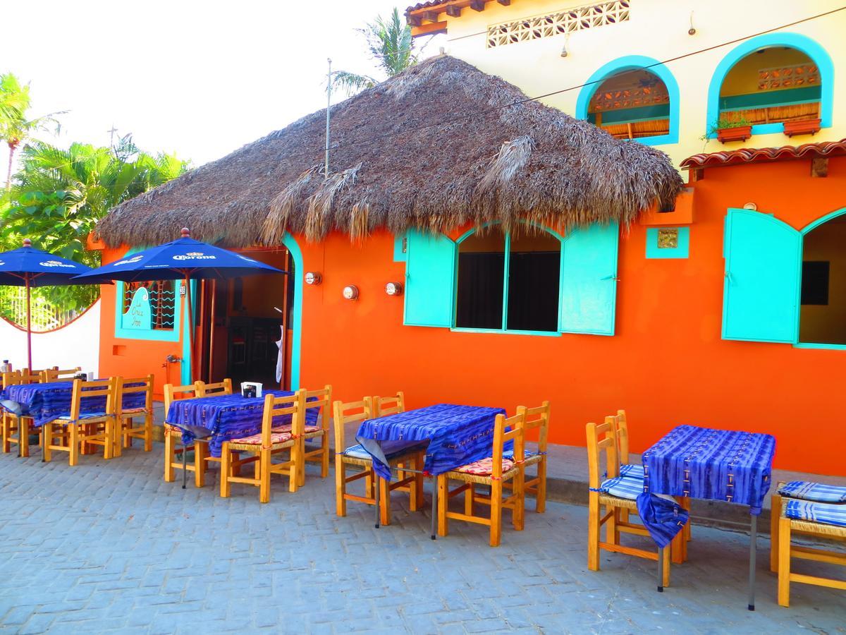 La Cruz Inn La Cruz de Huanacaxtle Exterior foto