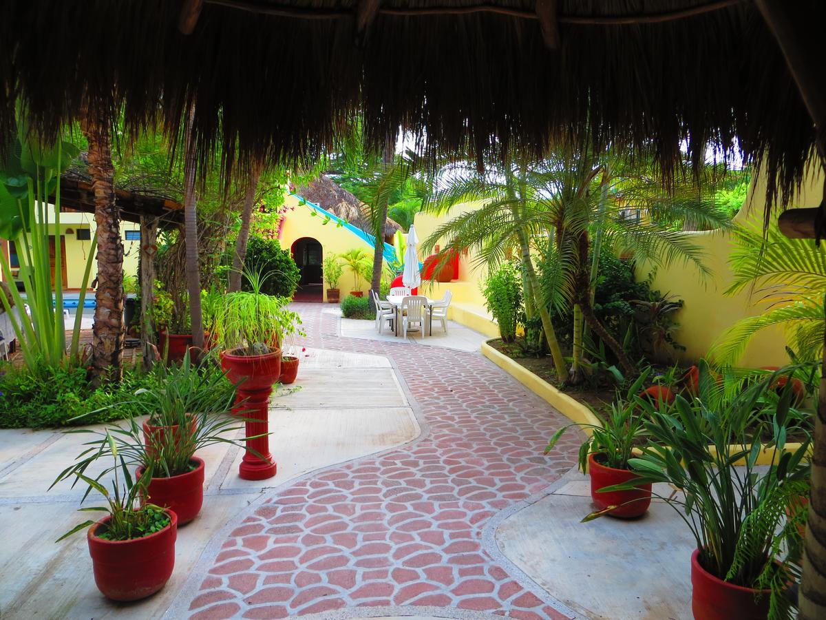 La Cruz Inn La Cruz de Huanacaxtle Exterior foto