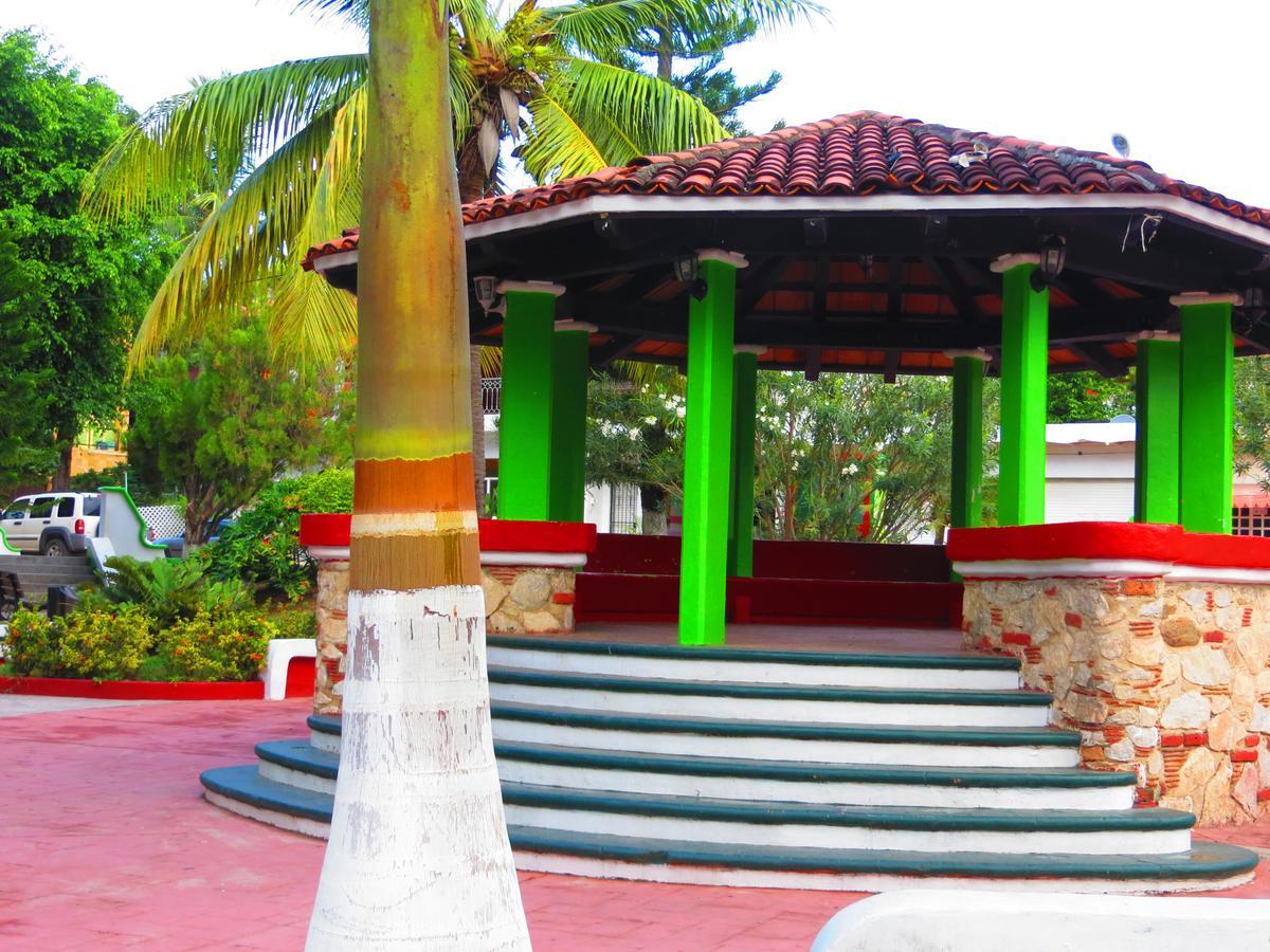 La Cruz Inn La Cruz de Huanacaxtle Exterior foto